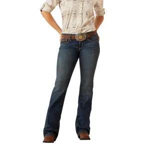 Women's riding jeans Ariat MR Stretch Sonia Bootcut image-0