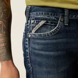 Straight riding jeans Ariat M8 Modern Matthew image-2