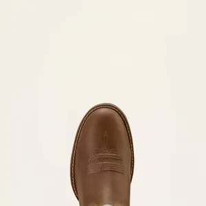 Women's western boots Ariat Round Up Toe StretchFit image-4