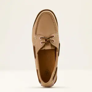 Women's boat shoes Ariat Antigua image-2
