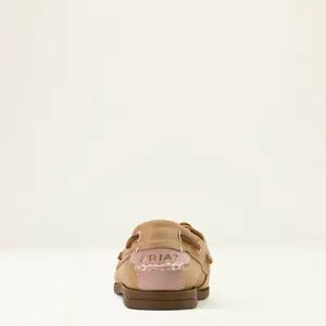 Women's boat shoes Ariat Antigua image-3