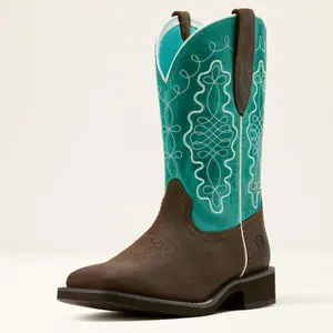 Bottes western femme Ariat Callie image-1