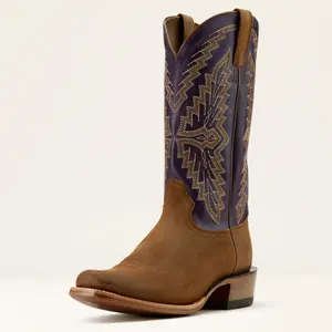 Western boots Ariat Futurity Showman image-1