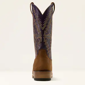 Western boots Ariat Futurity Showman image-2
