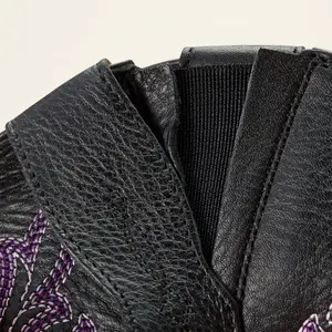 Kvinderne westernstøvler med firkantet tå Ariat Round Up image-5