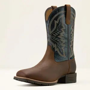 Αδιάβροχες δυτικές μπότες Ariat Ranchwork image-1