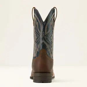 Αδιάβροχες δυτικές μπότες Ariat Ranchwork image-2