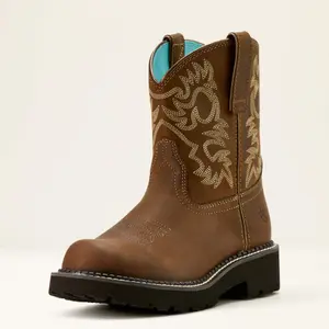 Women's western boots Ariat Fatbaby image-1