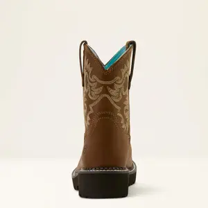 Women's western boots Ariat Fatbaby image-2