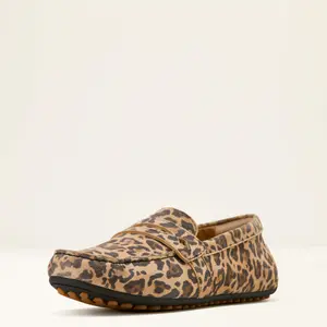 Chaussures bateau femme Ariat Selene Driving image-1