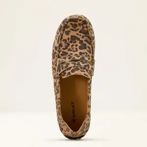 Chaussures bateau femme Ariat Selene Driving image-2
