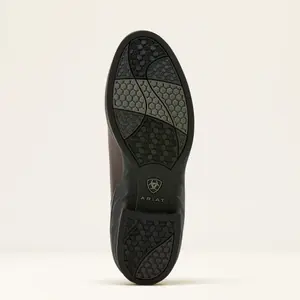 Stivali da equitazione in pelle con zip per donna Ariat Heritage Paddock image-3