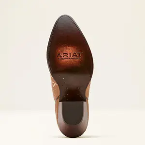 Damskie buty westernowe Ariat Romance image-3
