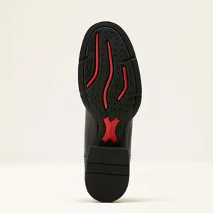 Botas western para mujer Ariat Round Up Toe StretchFit image-3