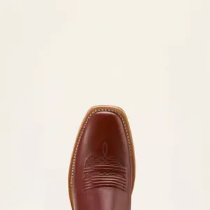 Stivali western da donna in pelle Ariat Futurity Blanche image-4