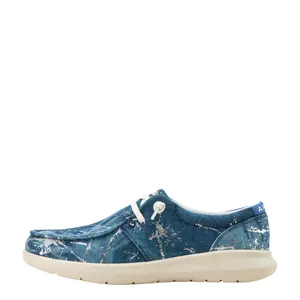 Women's boat shoes Ariat Hilo image-0