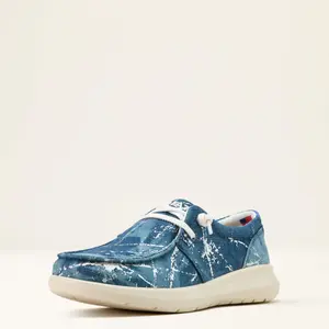 Women's boat shoes Ariat Hilo image-1
