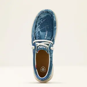 Women's boat shoes Ariat Hilo image-2