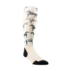 Γυναικείες κάλτσες ιππασίας Ariat TEK Slim Printed image-0