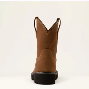 Women's western boots Ariat Fatbaby Slouch image-2