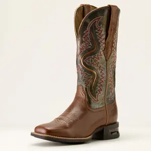 Women's western boots Ariat Captivate Wide Square Toe image-1