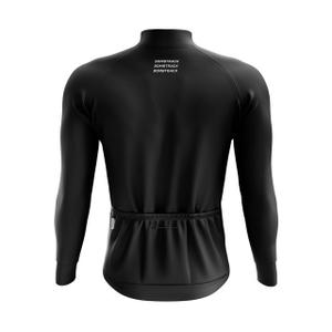 Long Sleeve Jersey Arise Achromatic image-1