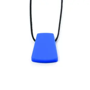 Machouille geo pendant corail - medium Ark Therapeutics image-0