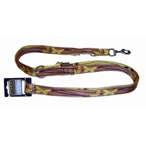 3-Point Dog Leash Arka Haok Chrys image-0
