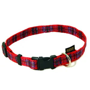 Collar para perro Arka Haok Plaid