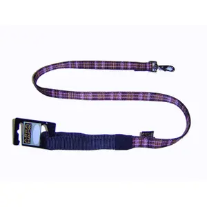 Traditional Dog Leash Arka Haok Chili image-0