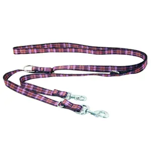 3-Point Dog Leash Arka Haok Chili image-0