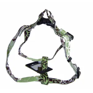 Nylon Dog Harness Arka Haok image-0