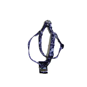 Nylon Dog Harness Arka Haok image-0