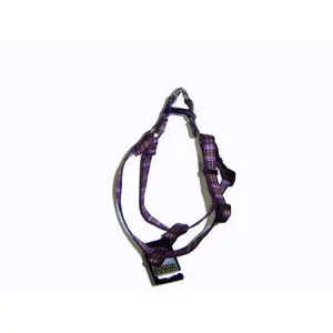 Nylon Dog Harness Arka Haok image-0