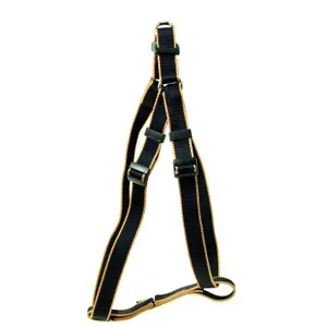Nylon Dog Harness Arka Haok image-0