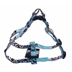 Nylon Dog Harness Arka Haok image-0