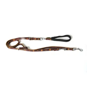 Lead for 2 dogs Arka Haok image-0