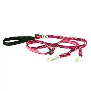 Lead for 2 dogs Arka Haok image-0