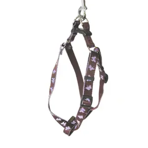 Nylon Dog Harness Arka Haok image-0