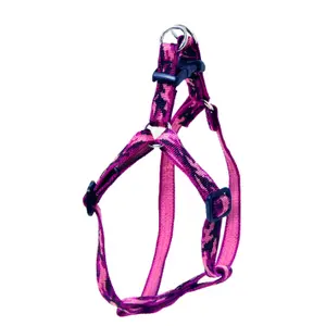 Nylon Dog Harness Arka Haok image-0