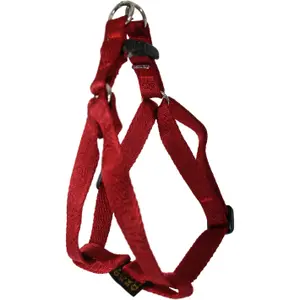 Nylon Dog Harness Arka Haok image-0