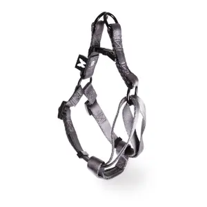 Nylon Dog Harness Arka Haok image-0