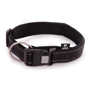 3008045-verstellbares-nylon-hundehalsband-arka-haok-xl-schwarz-40x50-70-cm