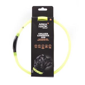 3009852-led-flat-tube-dog-collar-arka-haok-yellow-2-5x65-cm