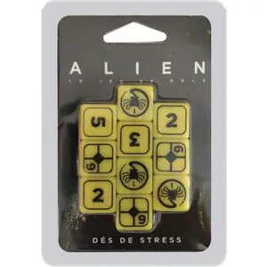 Role-playing board games Arkhane Asylum Alien image-0