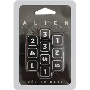 Role-playing Arkhane Asylum Alien - Dés de Base image-0