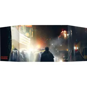 Game accessory screen for the leader blade Arkhane Asylum image-0