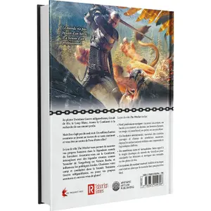 Basisbuch Arkhane Asylum The Witcher - Livre Le officiel image-2