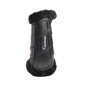 Geschlossene Pferdeschutzgamaschen ARMA Air Motion SupaFleece image-0