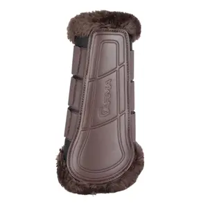 Geschlossene Pferdeschutzgamaschen ARMA Air Motion SupaFleece image-1
